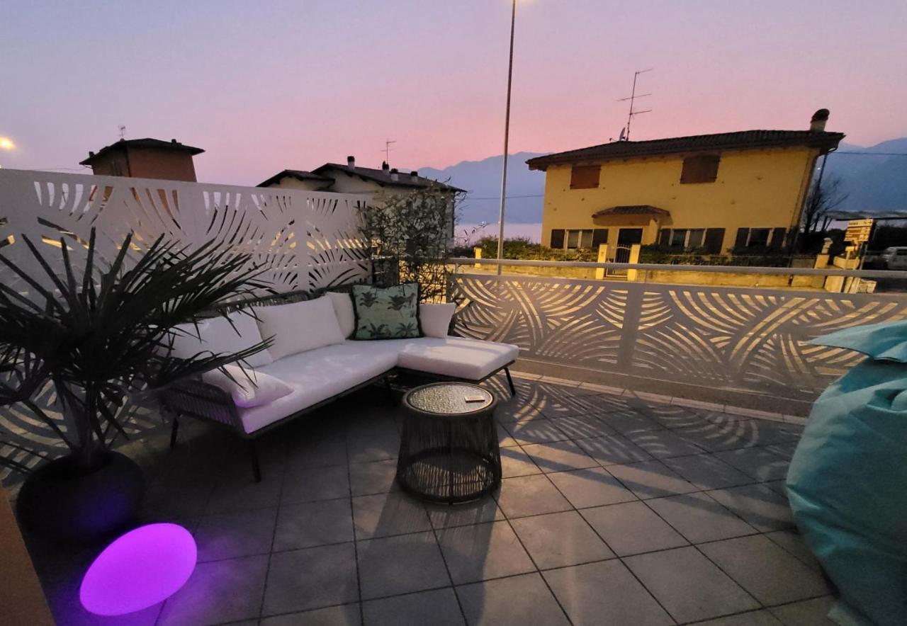 Holiday Sweet Apartment Malcesine Exterior foto