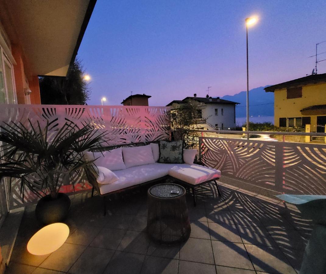 Holiday Sweet Apartment Malcesine Exterior foto